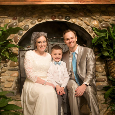 Justin and Suzi Wedding