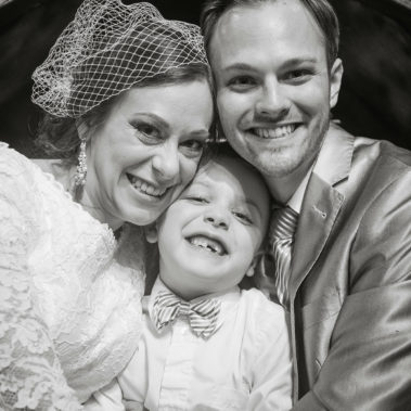 Justin and Suzi Wedding