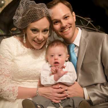 Justin and Suzi Wedding