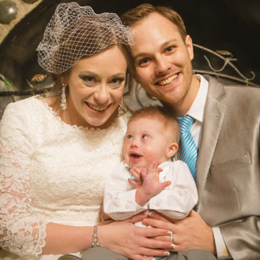 Justin and Suzi Wedding