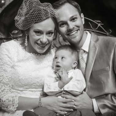 Justin and Suzi Wedding