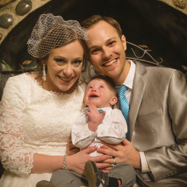 Justin and Suzi Wedding