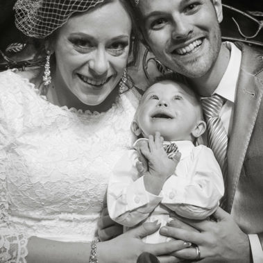 Justin and Suzi Wedding