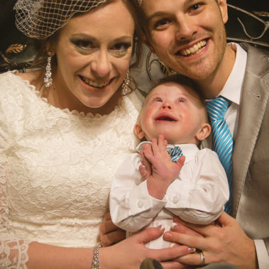 Justin and Suzi Wedding