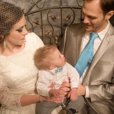 Justin and Suzi Wedding