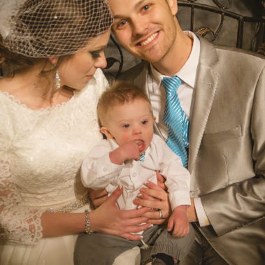 Justin and Suzi Wedding