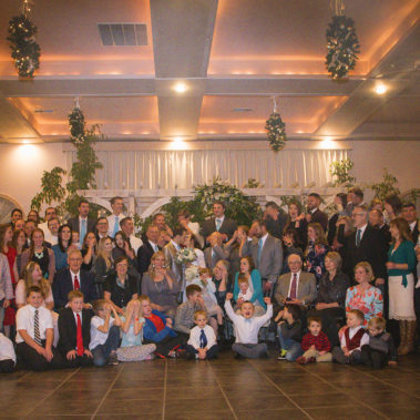 Justin and Suzi Wedding