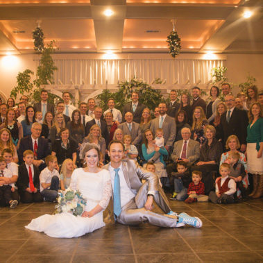 Justin and Suzi Wedding