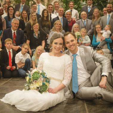 Justin and Suzi Wedding