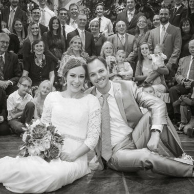 Justin and Suzi Wedding