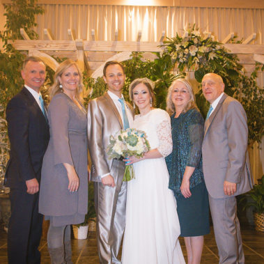 Justin and Suzi Wedding