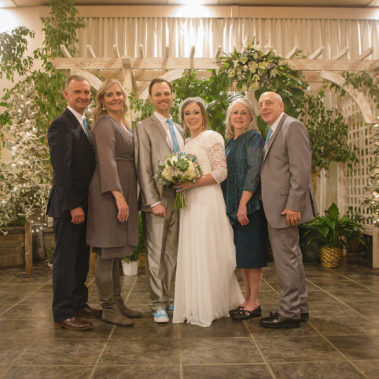 Justin and Suzi Wedding