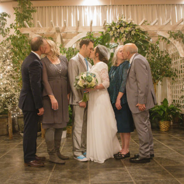 Justin and Suzi Wedding