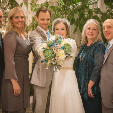 Justin and Suzi Wedding