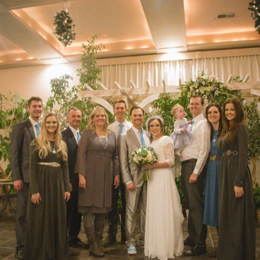 Justin and Suzi Wedding