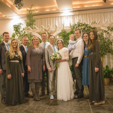 Justin and Suzi Wedding