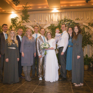 Justin and Suzi Wedding