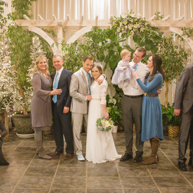 Justin and Suzi Wedding