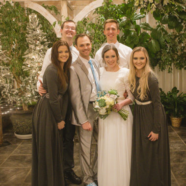 Justin and Suzi Wedding