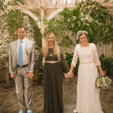 Justin and Suzi Wedding