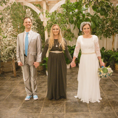 Justin and Suzi Wedding