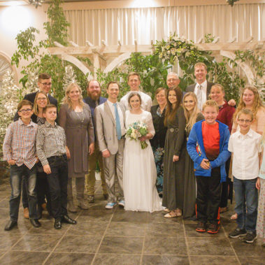 Justin and Suzi Wedding