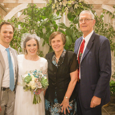 Justin and Suzi Wedding