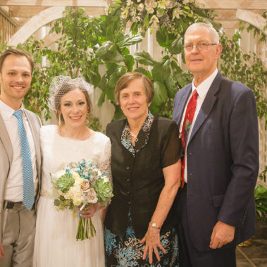 Justin and Suzi Wedding