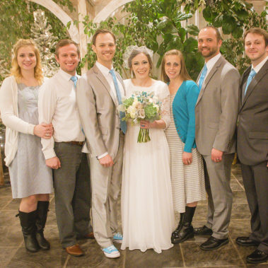 Justin and Suzi Wedding