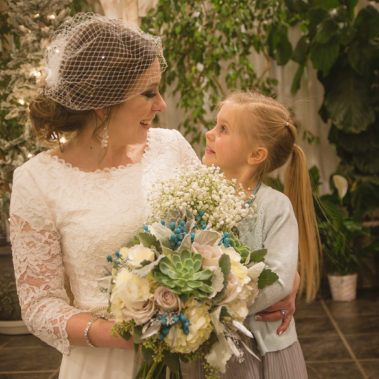 Justin and Suzi Wedding