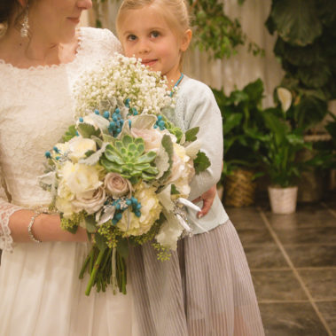 Justin and Suzi Wedding