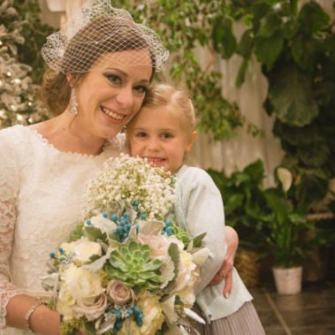 Justin and Suzi Wedding