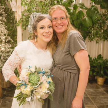 Justin and Suzi Wedding