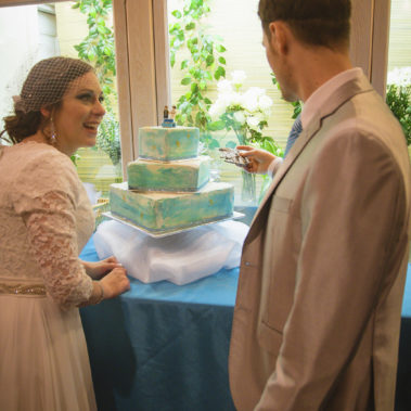 Justin and Suzi Wedding