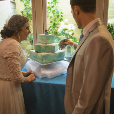 Justin and Suzi Wedding