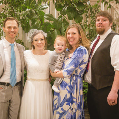 Justin and Suzi Wedding