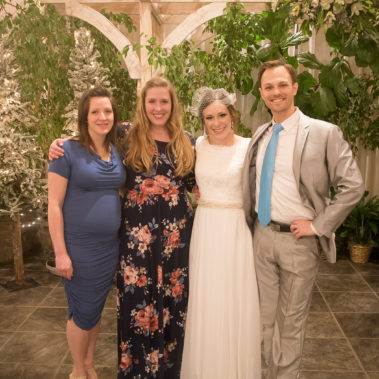 Justin and Suzi Wedding