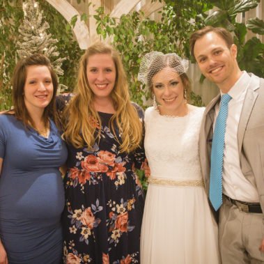 Justin and Suzi Wedding