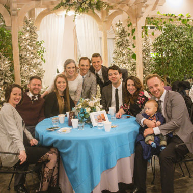 Justin and Suzi Wedding