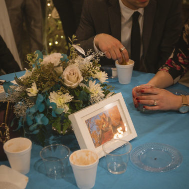 Justin and Suzi Wedding