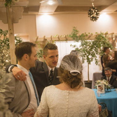 Justin and Suzi Wedding