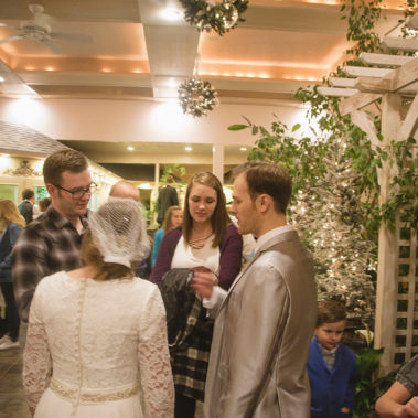 Justin and Suzi Wedding