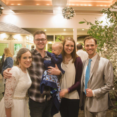 Justin and Suzi Wedding