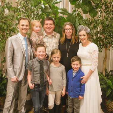 Justin and Suzi Wedding