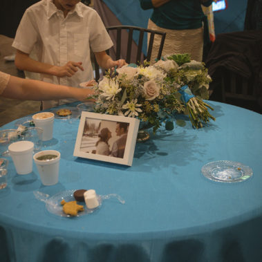 Justin and Suzi Wedding