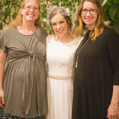 Justin and Suzi Wedding