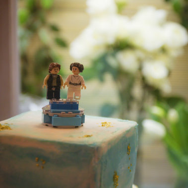 Justin and Suzi Wedding