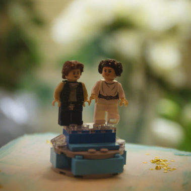 Justin and Suzi Wedding