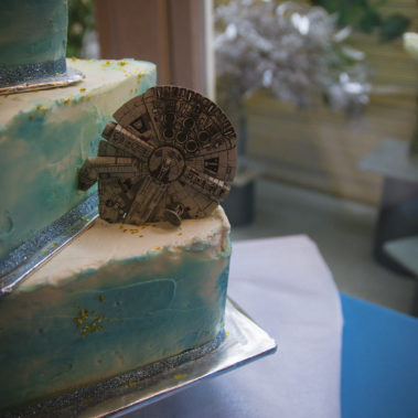 Justin and Suzi Wedding