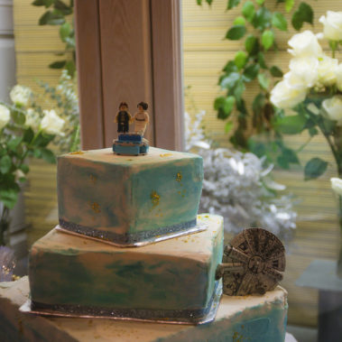 Justin and Suzi Wedding